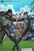 BATMAN/FORTNITE ZERO POINT #5B 