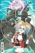 BATMAN/FORTNITE ZERO POINT #6 