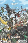 BATMAN/FORTNITE ZERO POINT #6C 