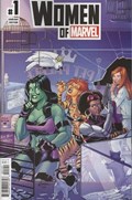 WOMEN OF MARVEL #1D 