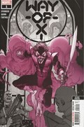 WAY OF X #1-2nd 