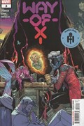 WAY OF X #3 