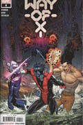 WAY OF X #4 