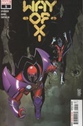 WAY OF X #5 