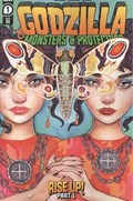 GODZILLA: MONSTERS & PROTECTORS #1-RI 