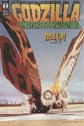 GODZILLA: MONSTERS & PROTECTORS #2B 