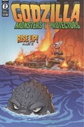 GODZILLA: MONSTERS & PROTECTORS #2 