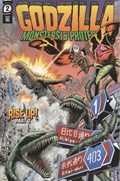 GODZILLA: MONSTERS & PROTECTORS #2-RI 