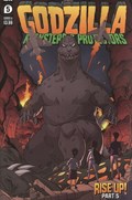 GODZILLA: MONSTERS & PROTECTORS #5 