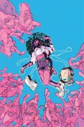 THE MANY DEATHS OF LAILA STARR #1-RA 