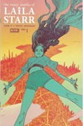THE MANY DEATHS OF LAILA STARR #1 