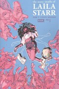 THE MANY DEATHS OF LAILA STARR #1-RI 