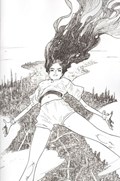 THE MANY DEATHS OF LAILA STARR #1-RA-2nd 