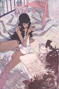 THE MANY DEATHS OF LAILA STARR #4-RU 