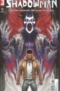 SHADOWMAN #3B 