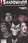 SHADOWMAN #7 