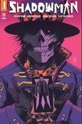 SHADOWMAN #1H 