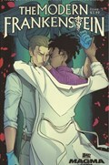 THE MODERN FRANKENSTEIN #1 