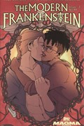 THE MODERN FRANKENSTEIN #2 