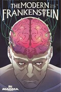 THE MODERN FRANKENSTEIN #3 