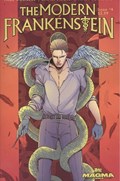 THE MODERN FRANKENSTEIN #4 