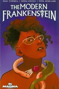 THE MODERN FRANKENSTEIN #5-RI 