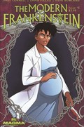 THE MODERN FRANKENSTEIN #5 
