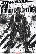 STAR WARS: WAR OF THE BOUNTY HUNTERS - ALPHA #1-RI-B 