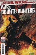 STAR WARS: WAR OF THE BOUNTY HUNTERS - ALPHA #1-RI 