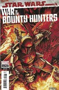 STAR WARS: WAR OF THE BOUNTY HUNTERS - ALPHA #1C 