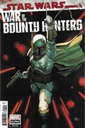 STAR WARS: WAR OF THE BOUNTY HUNTERS - ALPHA #1B 