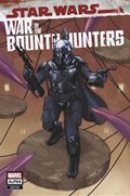 STAR WARS: WAR OF THE BOUNTY HUNTERS - ALPHA #1-SC1SS 