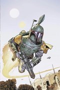 STAR WARS: WAR OF THE BOUNTY HUNTERS - ALPHA #1-BTC-B 