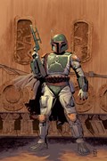 STAR WARS: WAR OF THE BOUNTY HUNTERS - ALPHA #1-KOW21-B 
