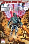 STAR WARS: WAR OF THE BOUNTY HUNTERS - ALPHA #1-UNKN 