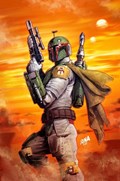 STAR WARS: WAR OF THE BOUNTY HUNTERS - ALPHA #1-ILLUM-D 
