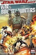 STAR WARS: WAR OF THE BOUNTY HUNTERS - ALPHA #1-ECAHG 