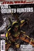 STAR WARS: WAR OF THE BOUNTY HUNTERS - ALPHA #1-2nd 