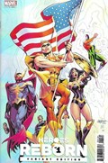 HEROES REBORN #1E 