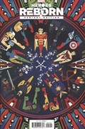 HEROES REBORN #1-RI-B 