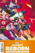 HEROES REBORN #1-RI 