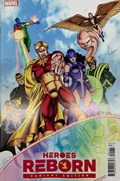 HEROES REBORN #1-RI-C 