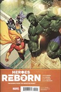 HEROES REBORN #2 