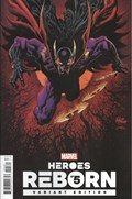 HEROES REBORN #5-RI 