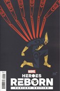 HEROES REBORN #5-RI-B 