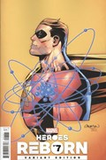 HEROES REBORN #7-RI 