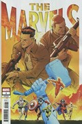 THE MARVELS #1B 