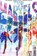 THE MARVELS #1 