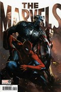 THE MARVELS #1-RI-B 