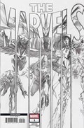 THE MARVELS #1-RI-2nd 